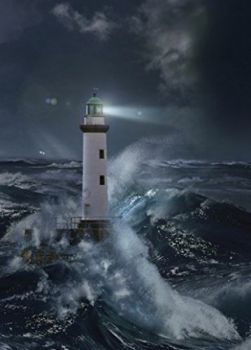 Un Faro Nella Notte Poesia Di Moreno Marzoli Sociale