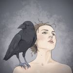 "Il corvo sulla tua spalla"
