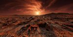 C metano su Marte