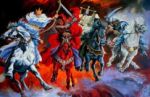 I quattro cavalieri dellApocalisse