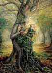 La quercia secolare dell'amore
