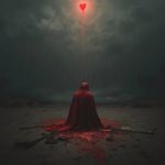"Rosso il suo dolore"