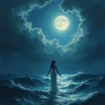 "Il mare, la notte"
