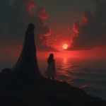 "Al suo tramonto"