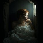 "Il tuo sudario nero"