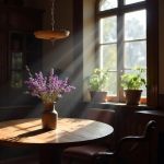 "Il posto delle viole"