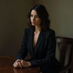 "Con la morte del cuore"