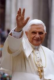 Preghiera per Benedetto XVI