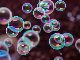 Il palpito delle bolle
