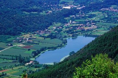 I laghi di Sant'Egidio