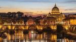 Roma sei bella...!