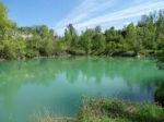 Il lago Vert