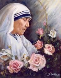 Matita di Dio (ricordando Madre Teresa)