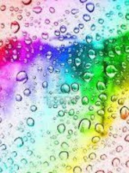 Pioggia di colori