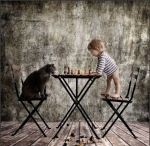 Nella partita a scacchi col destino