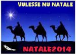 Vulesse nu Natale (lingua napoletana)