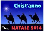 Chist'anno (addio al 2014 in lingua napoletana) riflessioni