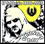 Bruno's day (17 febbraio 1600/2015)
