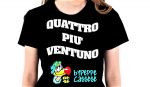 Quattro pi ventuno