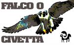 Falco o civetta