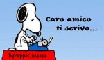 Caro amico ti scrivo