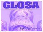 Glosa