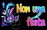 Non una festa