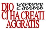 "Dio ci ha creati aggratis"