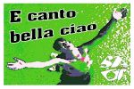 E canto bella ciao