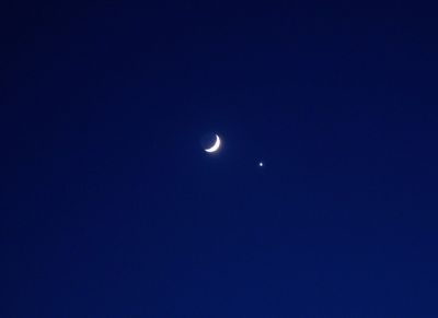 La luna e la stella
