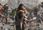 Gaza brucia nei sogni sepolti