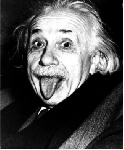 Il caso  Dio che passeggia in incognito - A. Einstein