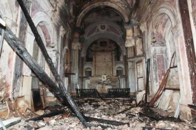 Chiesa sconsacrata