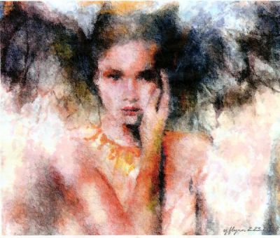 Hai tra i capelli ancora i miei respiri