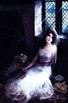 Abbandonando ai profumi gli occhi