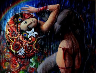 Il gioco delle spose, -nera