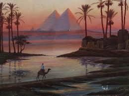 Notte sul Nilo