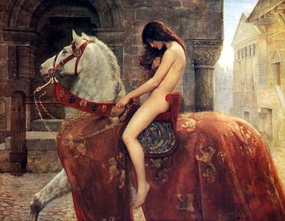 Lady Godiva  