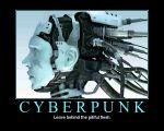 Cyberpunk (non ci piacciono gli aggettivi)  
