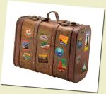 Una valigia per amico