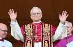 Papa Robert Francis Prevost