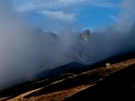 Dentro te, essere cielo, roccia, nuvole  