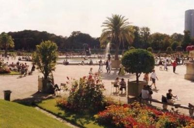 Jardin du Luxembourg