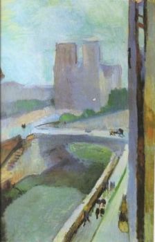 A volte i lungosenna parigini