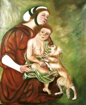 Il cagnolino di Ges�