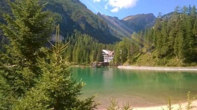 Lago di Braies
