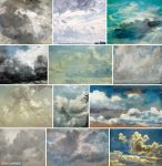 Le nuvole di Constable