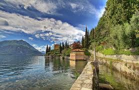 Quel ramo di lago che ancor incanta