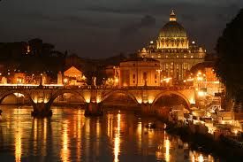 Notte di Roma