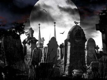 Cimiteri (Elegia Notturna)